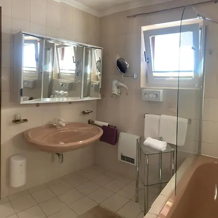 Affittacamere Gaestehaus Sissy Längenfeld