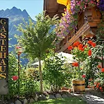 Penzion Gaestehaus Sissy Längenfeld