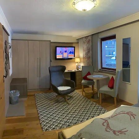 Πανσιόν Gaestehaus Sissy