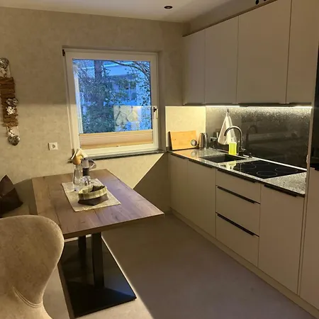 Πανσιόν Gaestehaus Sissy Λάνγκενφελντ