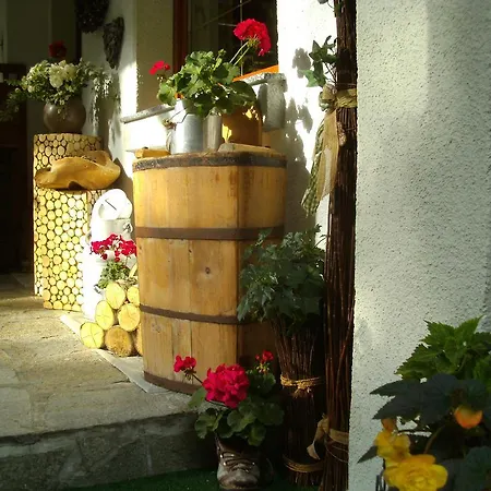 Gastehaus Sissy 3* Лангенфельд
