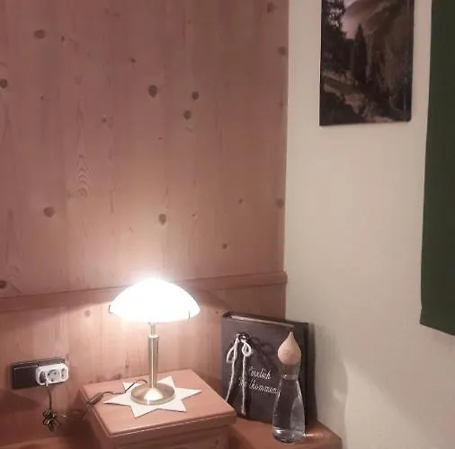 Gaestehaus Sissy 3* Λάνγκενφελντ