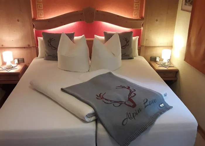 Gaestehaus Sissy Πανσιόν 3*