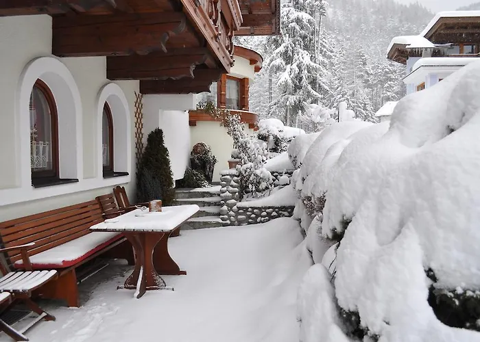 Gaestehaus Sissy Πανσιόν Λάνγκενφελντ