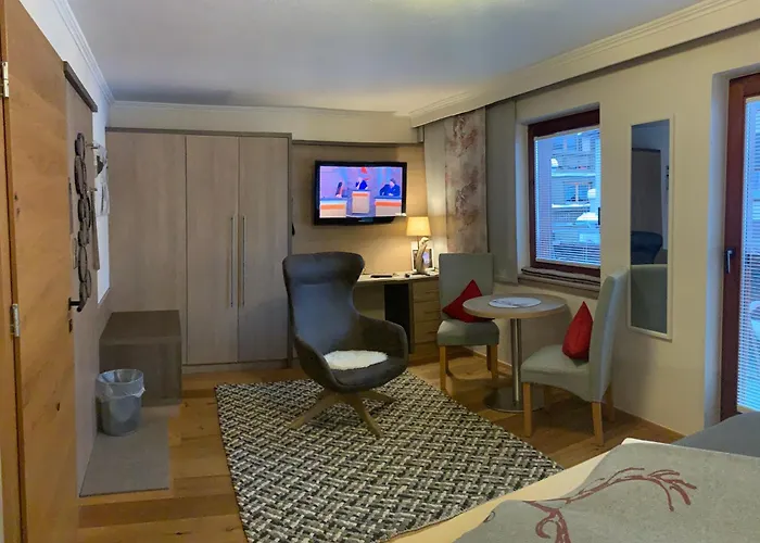 Πανσιόν Gaestehaus Sissy