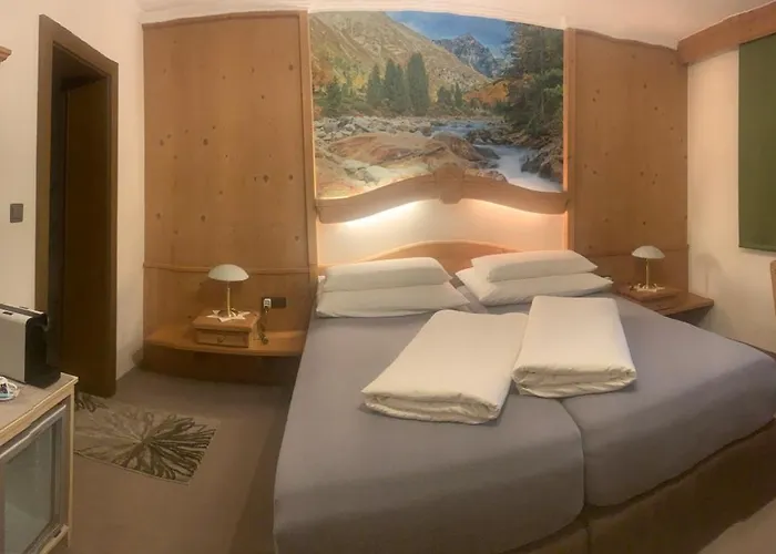 Πανσιόν Gaestehaus Sissy 3*