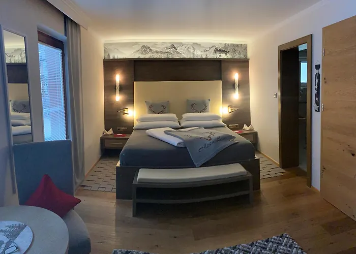 Πανσιόν Gaestehaus Sissy 3*