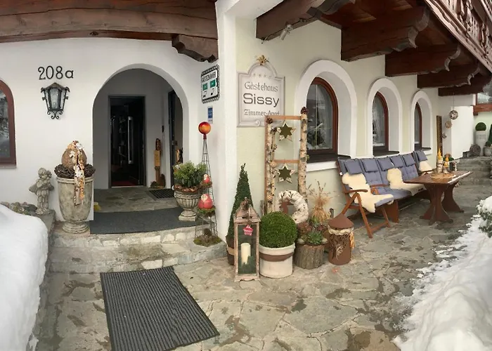 Gaestehaus Sissy