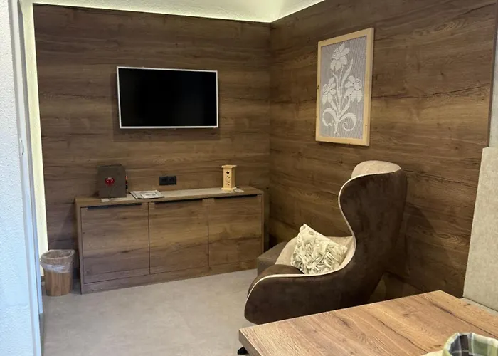 Gaestehaus Sissy Πανσιόν 3*