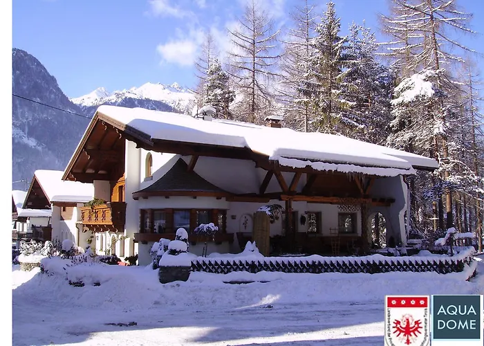 Πανσιόν Gaestehaus Sissy