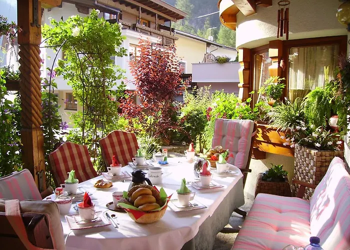 Πανσιόν Gaestehaus Sissy Λάνγκενφελντ