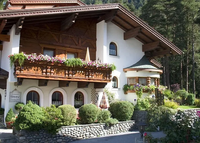 Πανσιόν Gaestehaus Sissy 3*