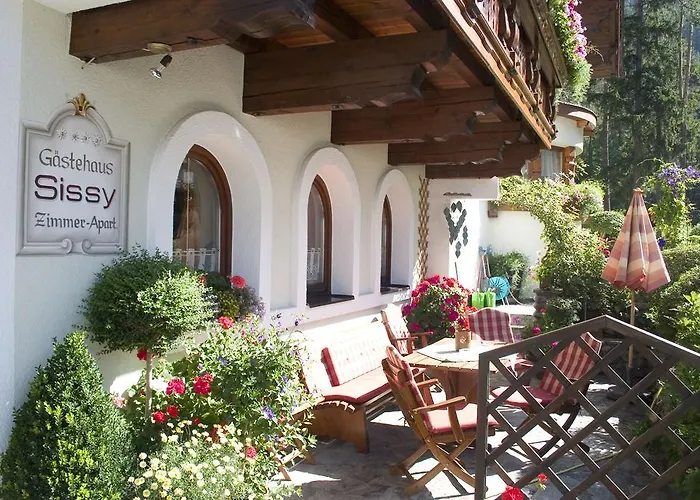 Gaestehaus Sissy