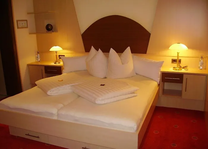 Πανσιόν Gaestehaus Sissy