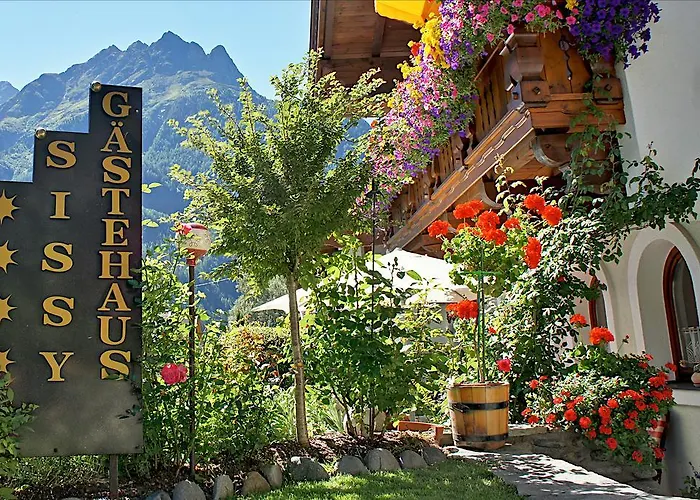 Πανσιόν Gaestehaus Sissy Λάνγκενφελντ