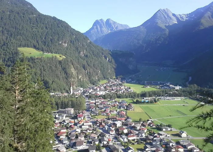 Πανσιόν Gaestehaus Sissy 3*