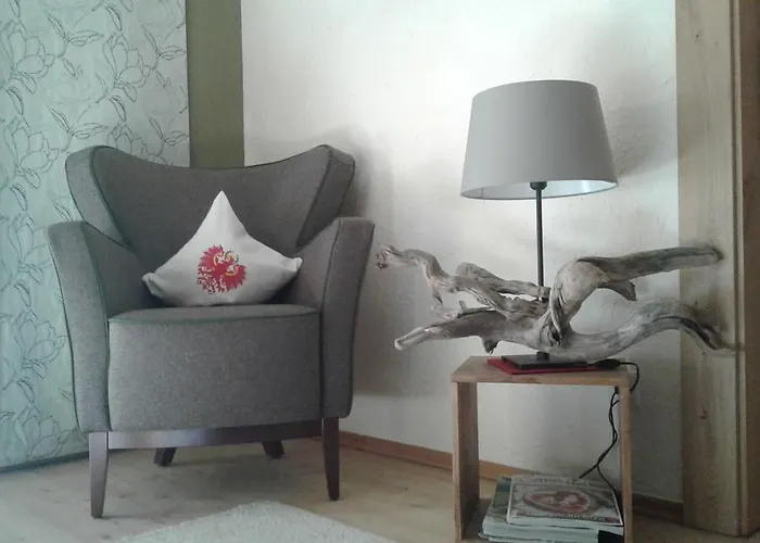 Πανσιόν Gaestehaus Sissy 3*