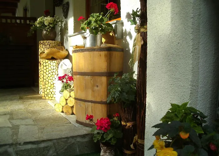 Gaestehaus Sissy 3* Λάνγκενφελντ